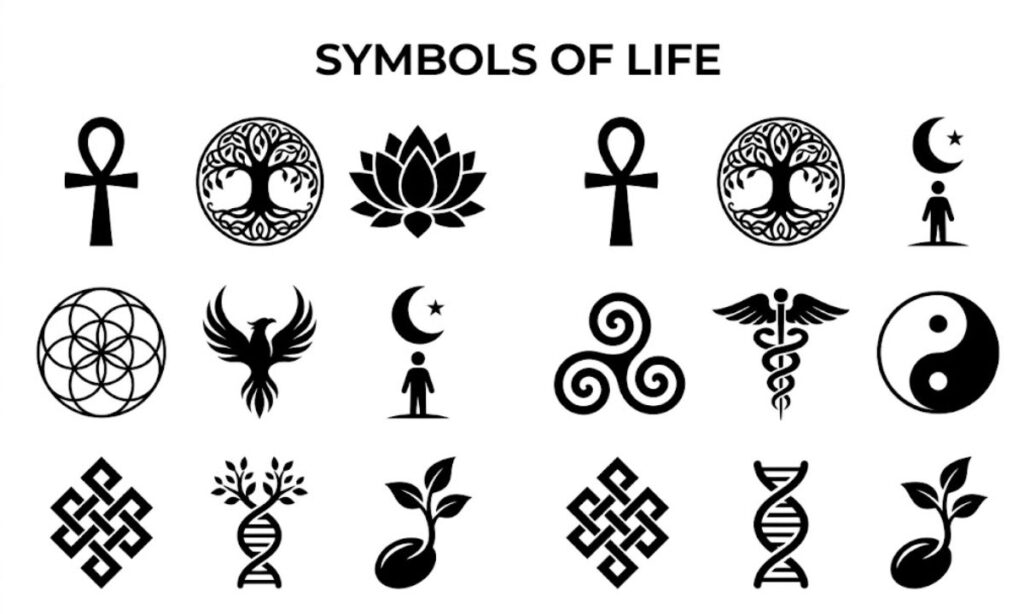 Life Symbols