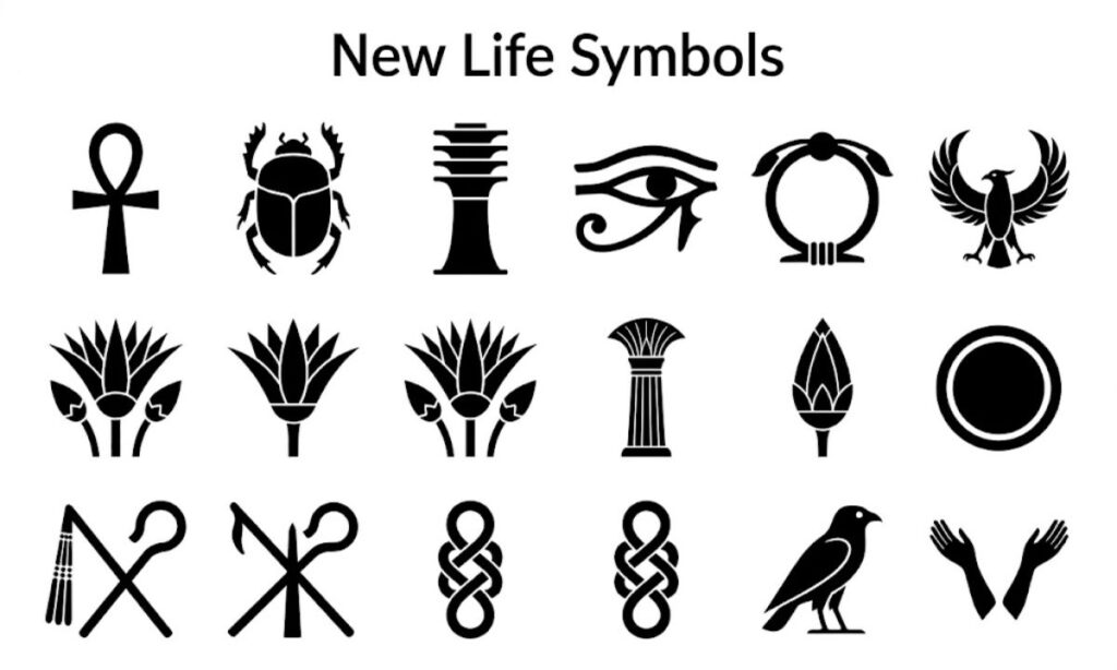 New Life Symbols 