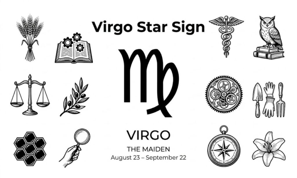 Virgo Star Sign
