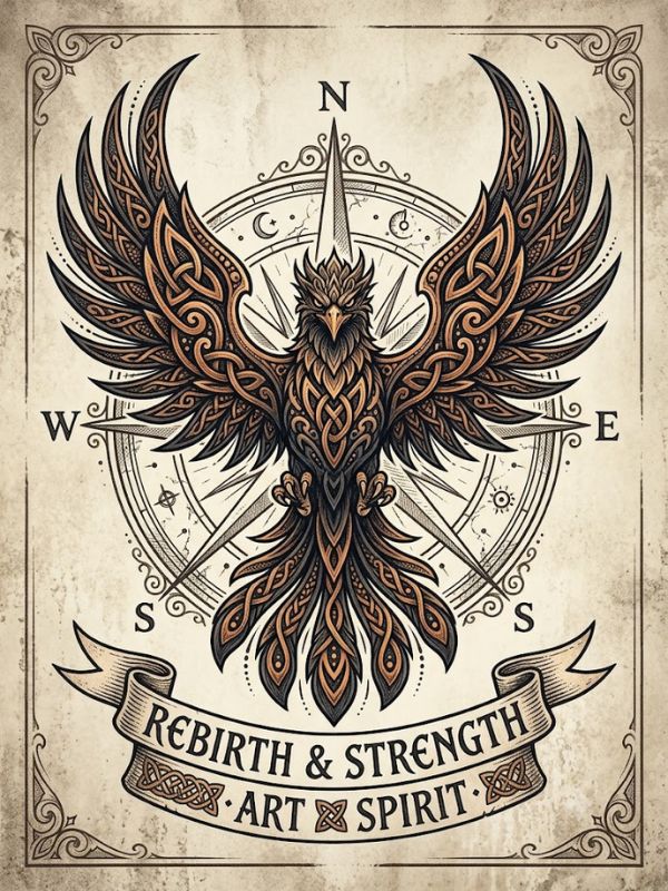 Visual Use: Tattoos, Logos, Wallpapers, and Downloads