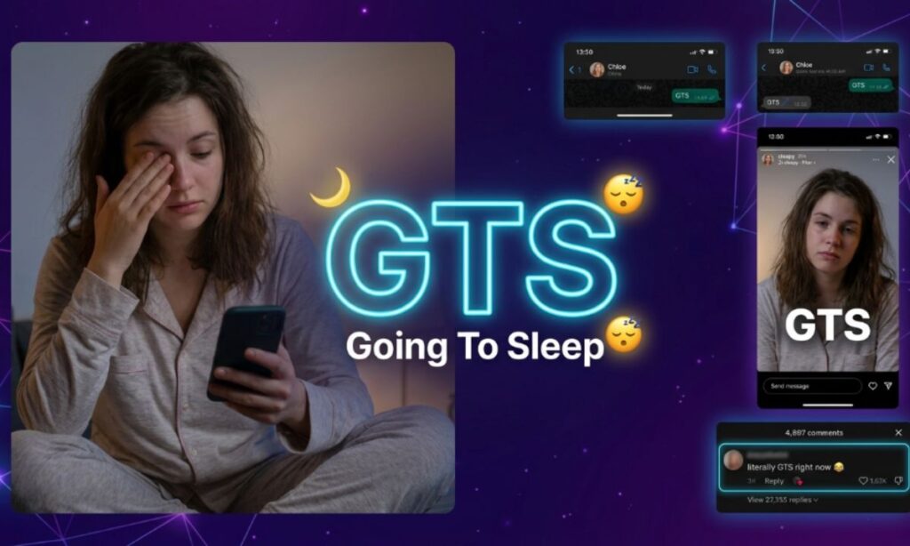 GTS Meaning in Chat, WhatsApp, Instagram, TikTok