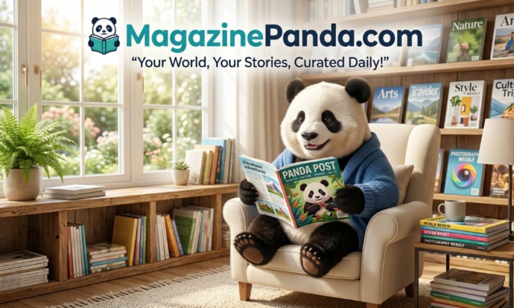Magazinepanda com