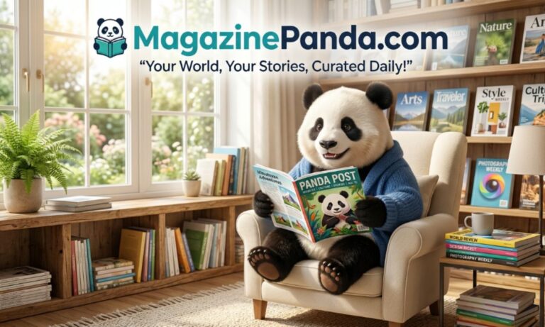 Magazinepanda com
