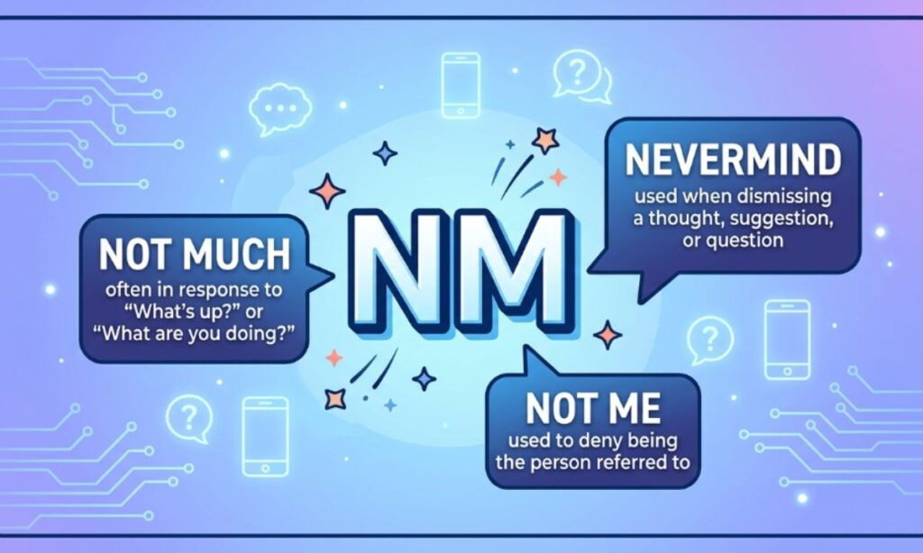 NM Mean in Text