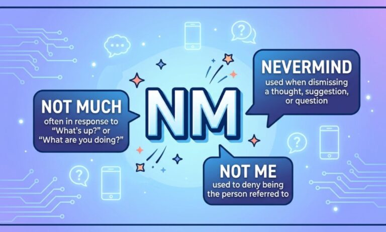 NM Mean in Text