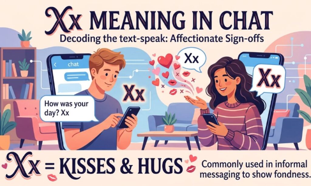 Xx meaning in chat