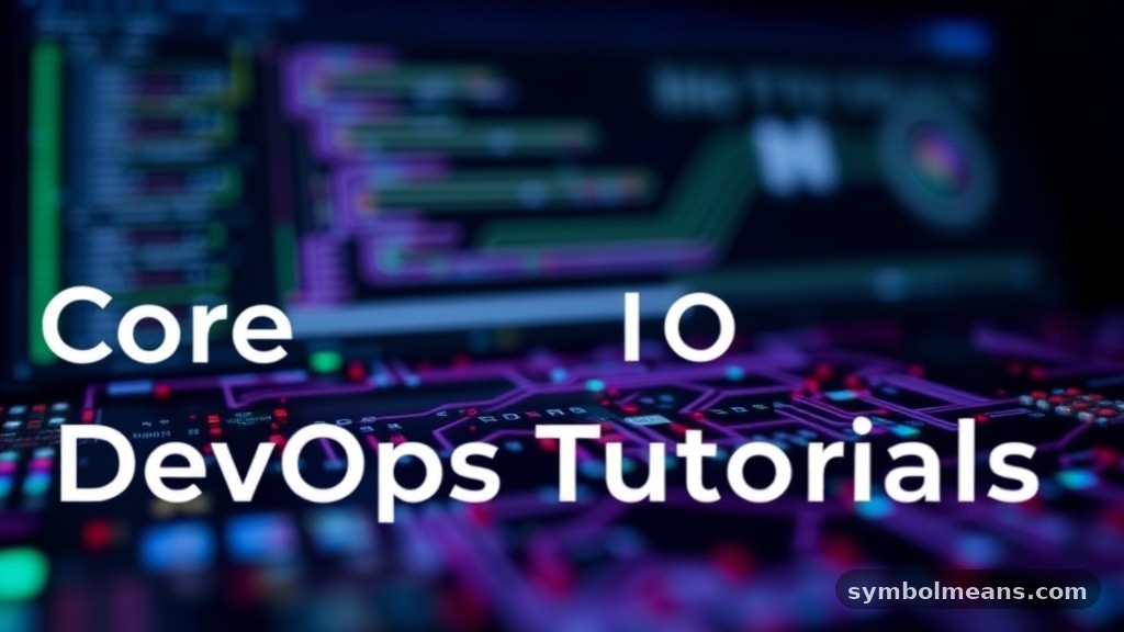 Core Foundations of Droven IO DevOps Tutorials
