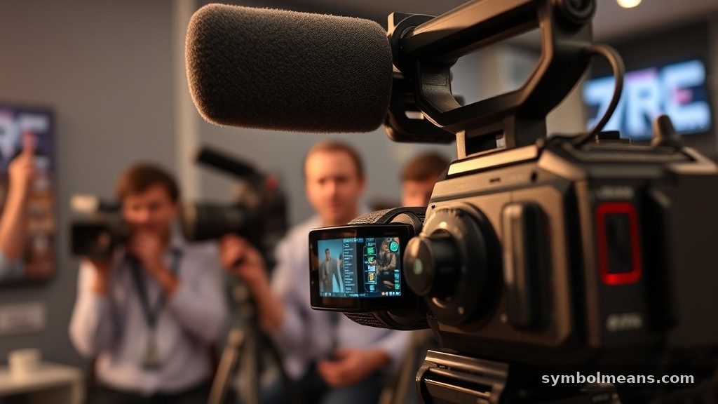 Key Features for Media Professionals