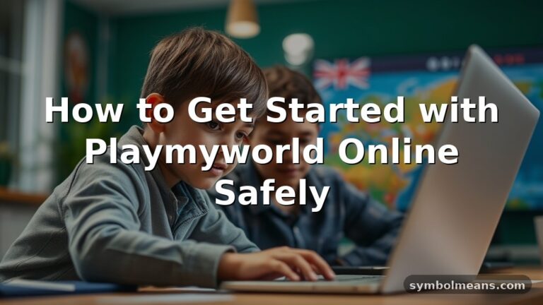 Playmyworld Online