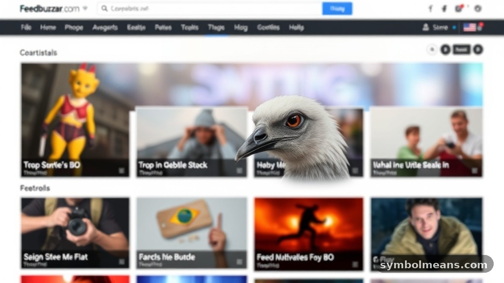 Popular Content Categories