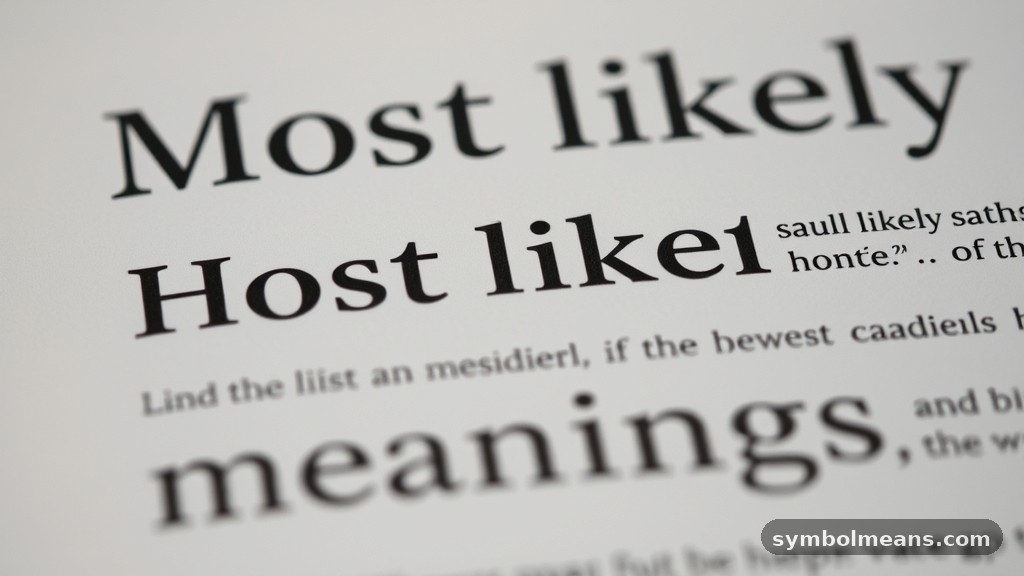 Contextual Usage and Differences