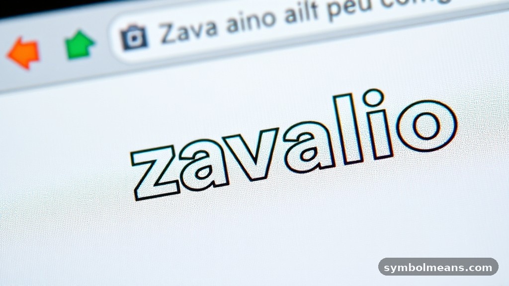 What is Zavalio com?