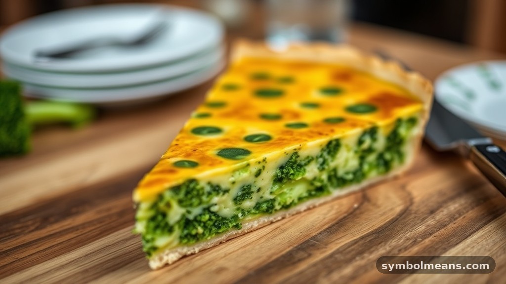 Where to Order the Best Tarta de Brocoli Right Now