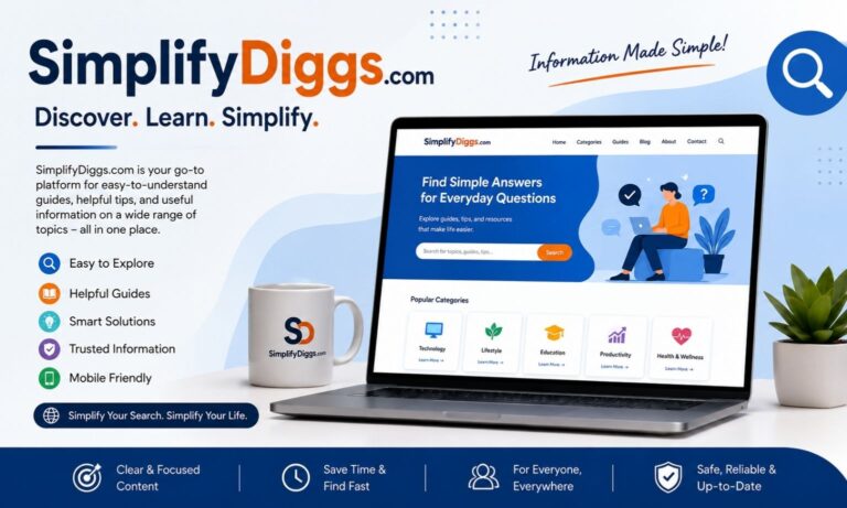 SimplifyDiggs.com