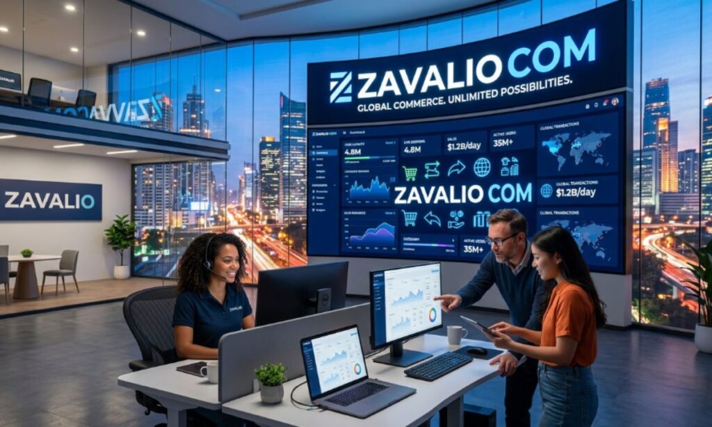 Zavalio Com